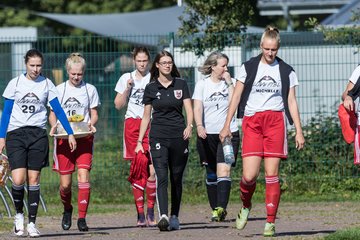 Bild 11 - Frauen SV Wahlstedt - ATSV Stockelsdorf : Ergebnis: 2:2